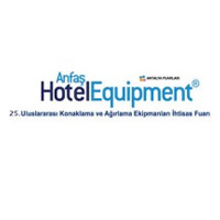 Anfaş Hotel Equipment 2014